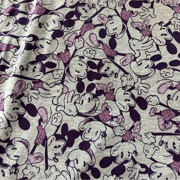 Lularoe women's XS oversized Disney Mickey Mouse shirt - Picture 2 of 4